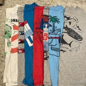 Gap Kids Small (6-7) short sleeve, set of 8